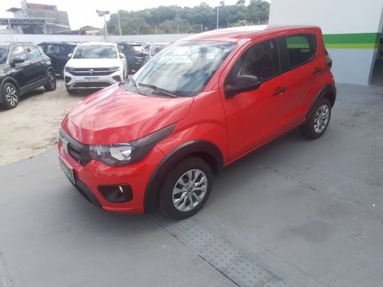 FIAT MOBI 1.0 EVO FLEX LIKE. MANUAL FIAT MOBI 1.0 EVO FLEX LIKE. MANUAL